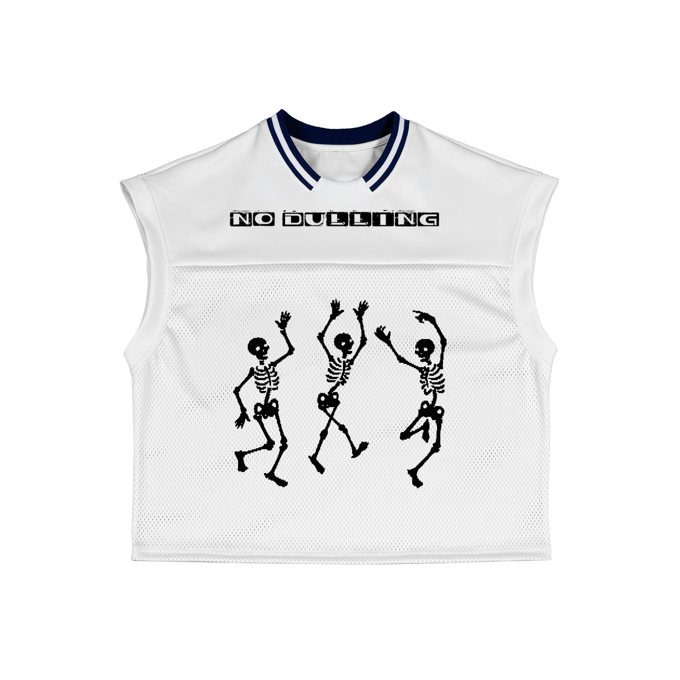 Loose  ND Boxy T-Shirt