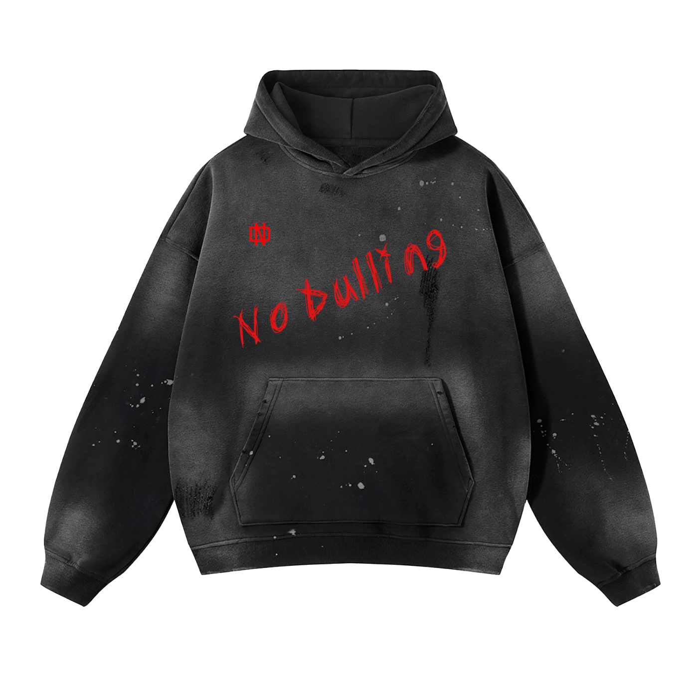 ND Vintage Hoodie