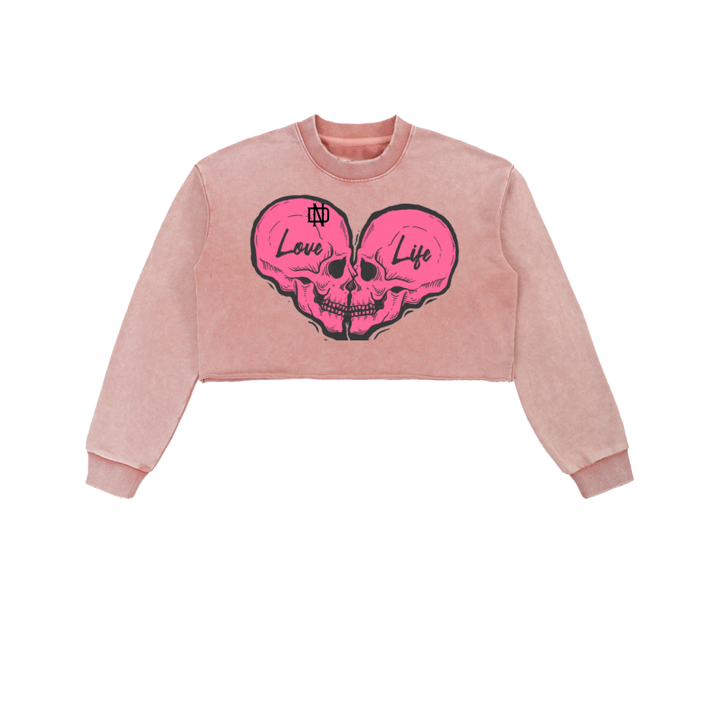 Cropped Sweatshirt