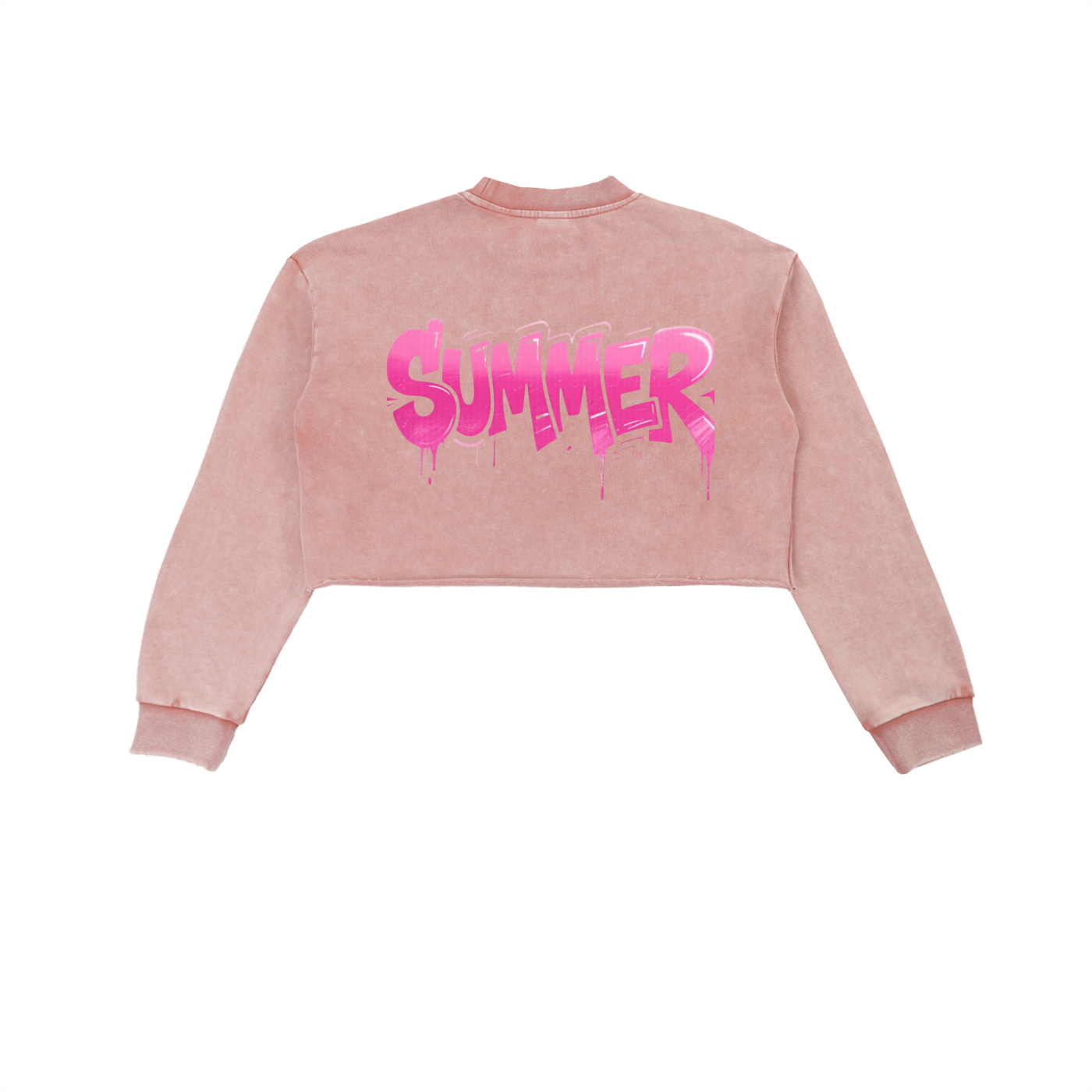Cropped Sweatshirt