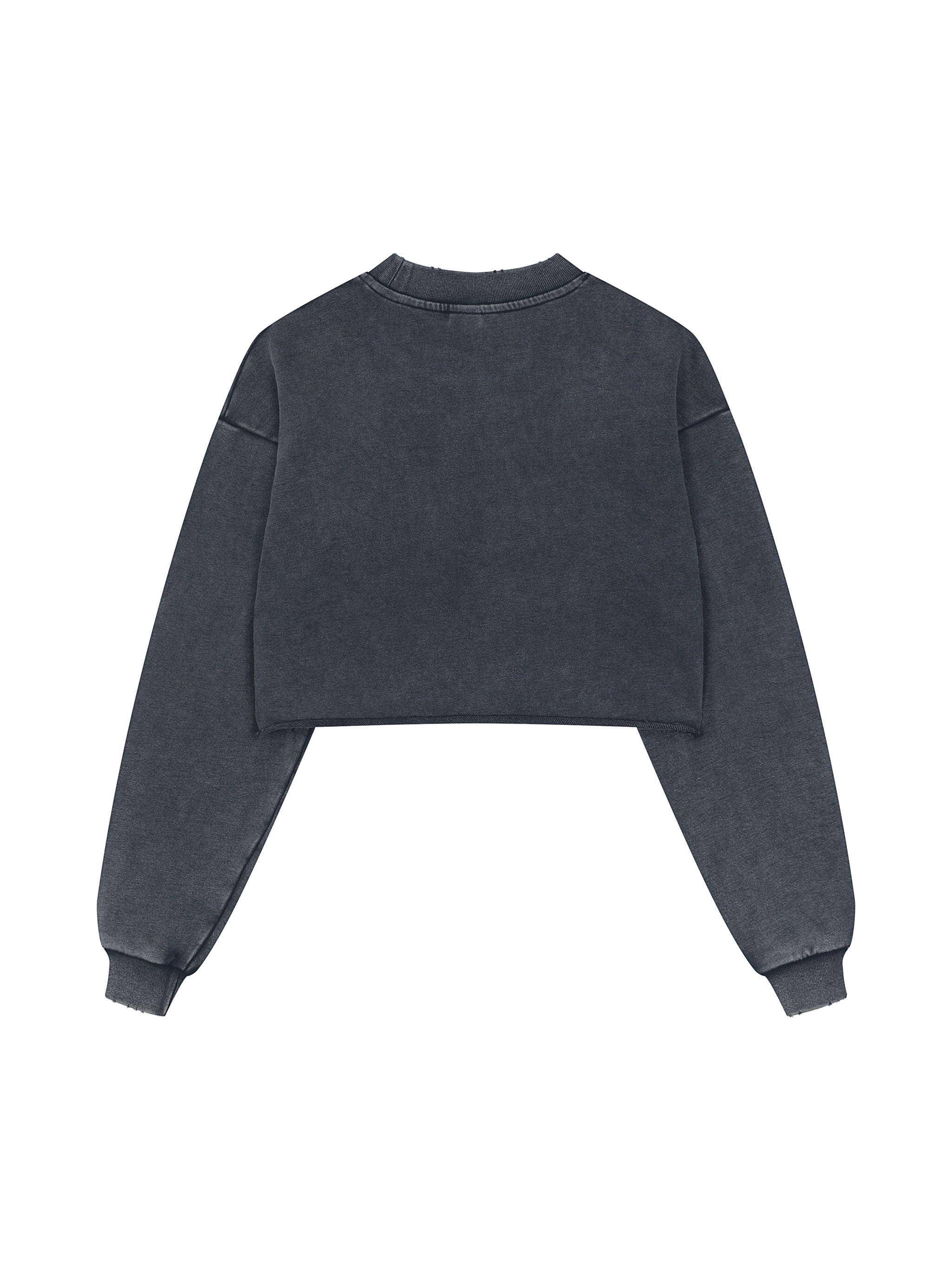 Cropped Sweatshirt