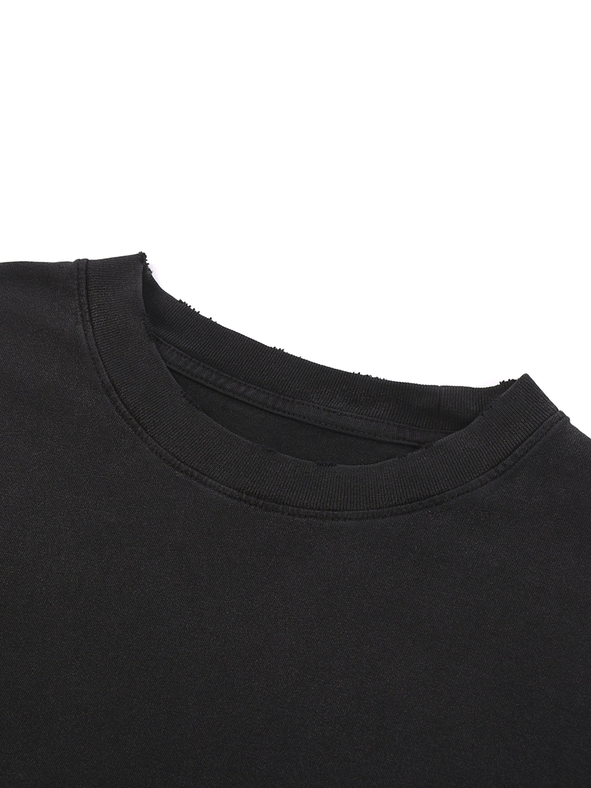 ND Raw-Hem T-Shirt