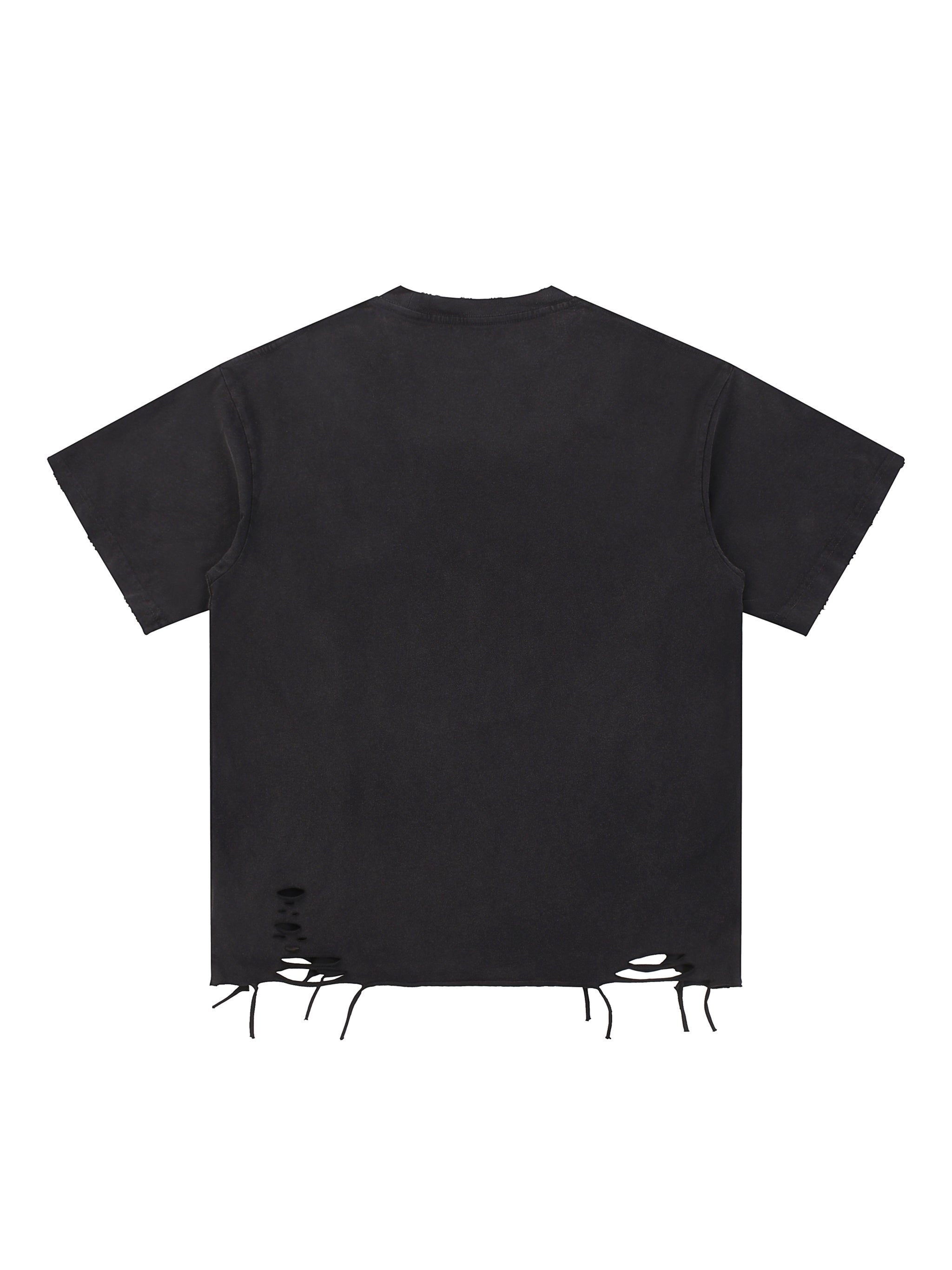 ND Raw-Hem T-Shirt